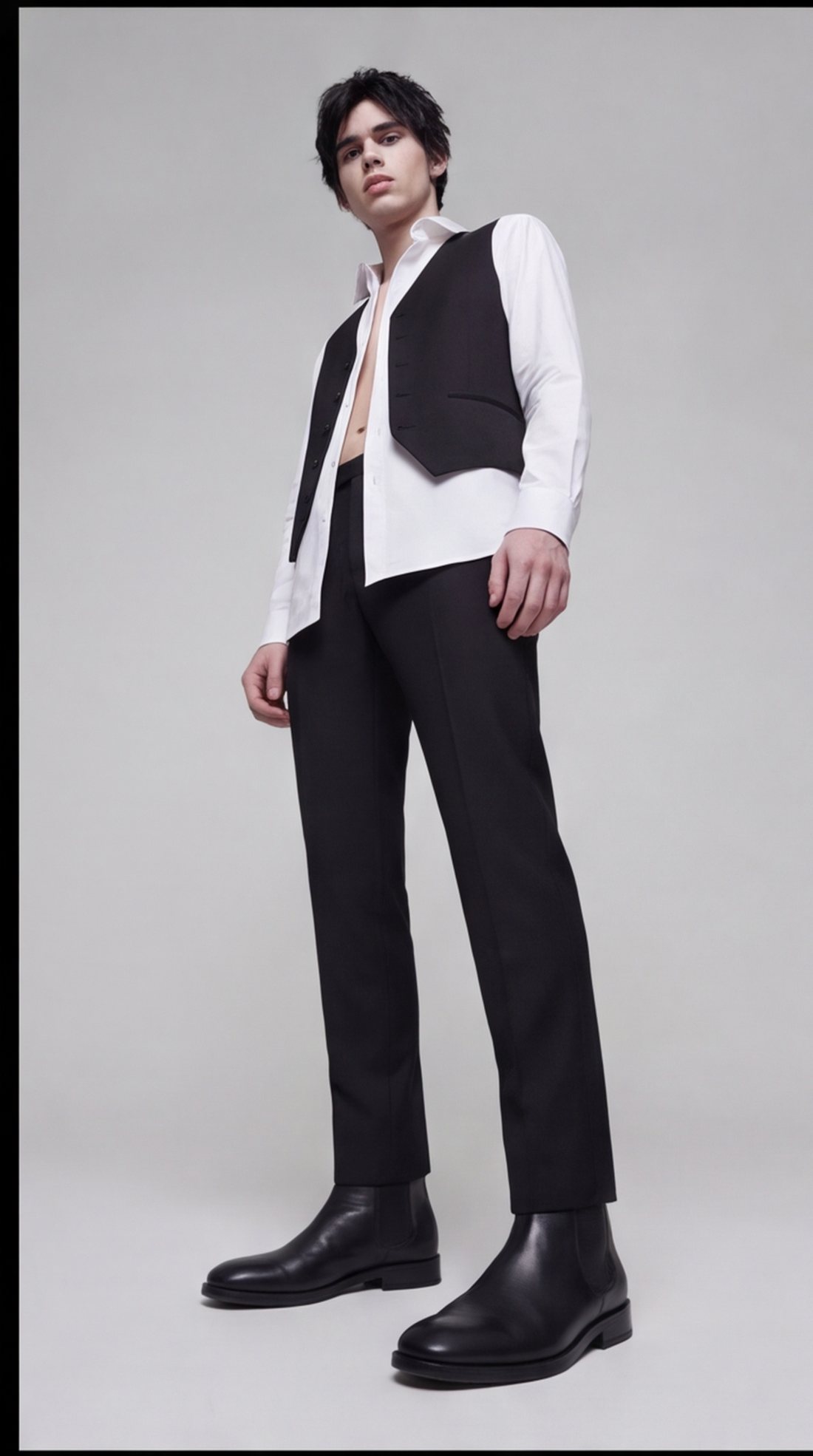 Housecall Waistcoat Set
