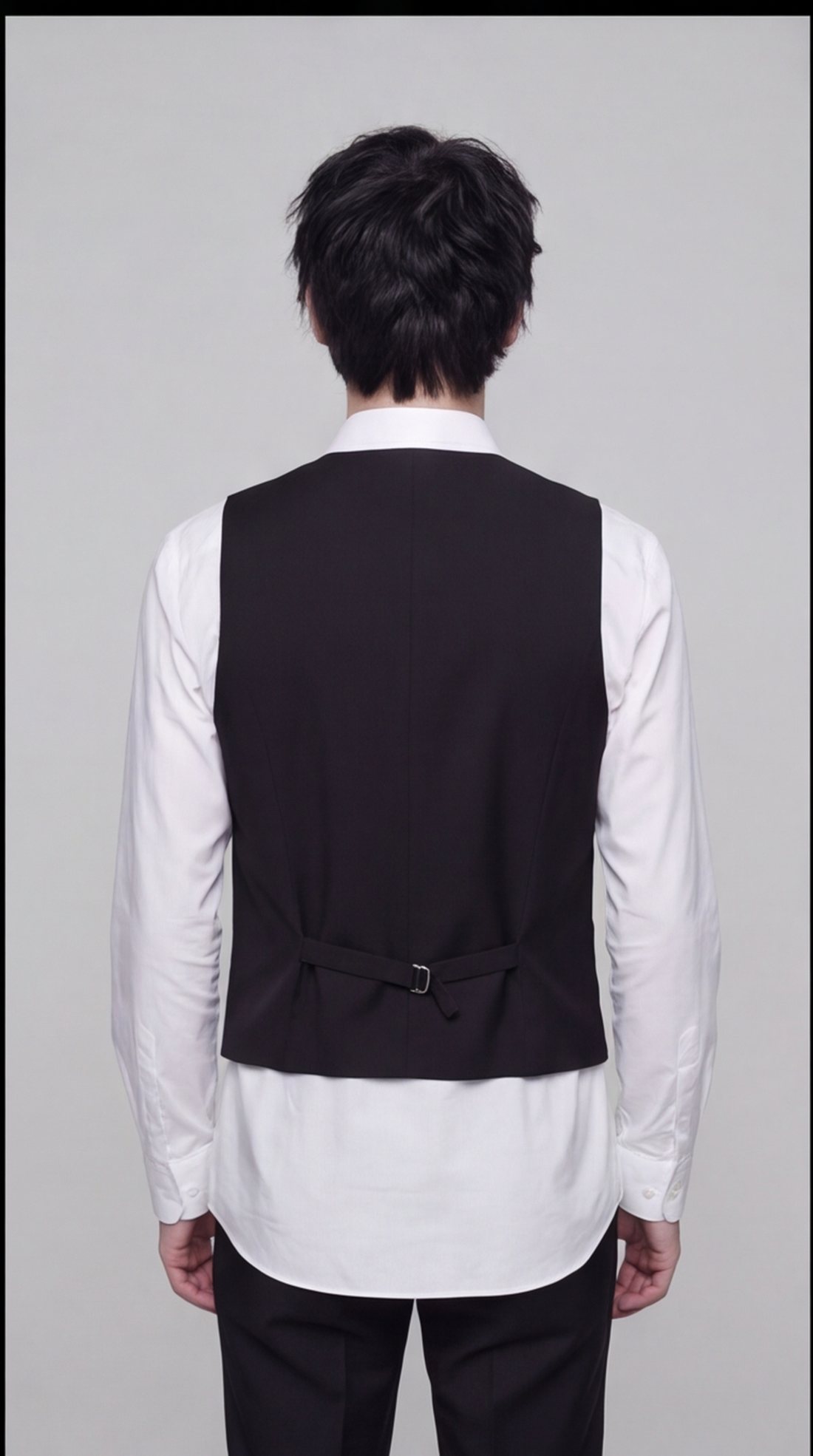 Housecall Waistcoat Set angle 4