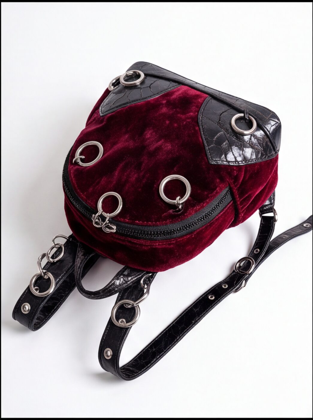 Blood Velvet Ringpack angle 7