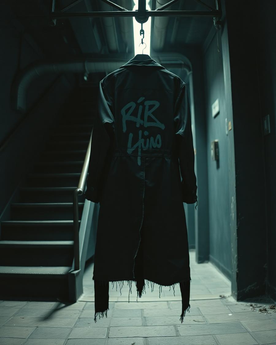 Stencil Trench