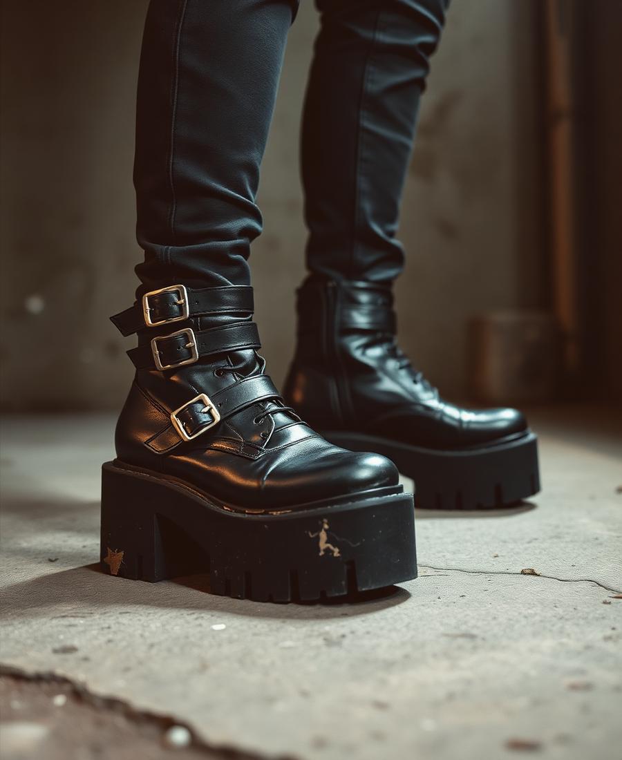 Curbstomp Platforms