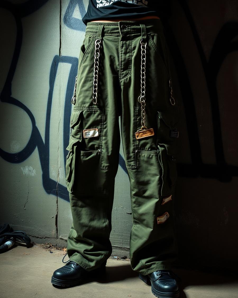 Jeans & Trousers