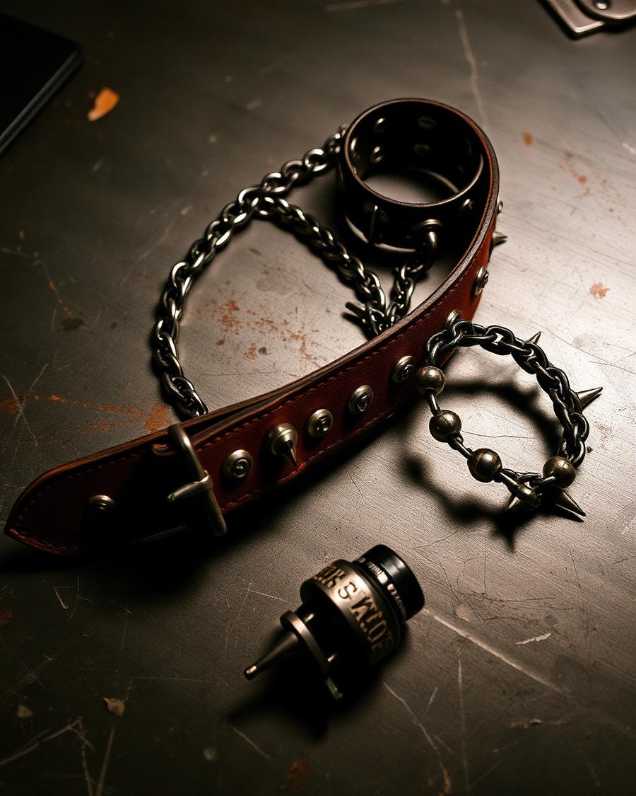 Accessories & Hardware